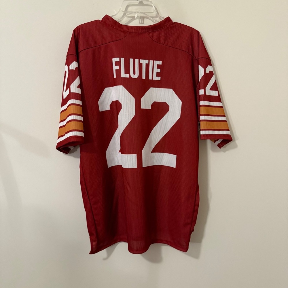 Doug Flutie Boston College XL GameDay Greats Heisman Football Jersey #22